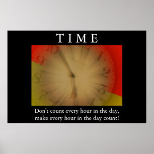 Póster Tempo