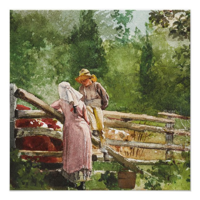 Póster Tempo de alimentação (Frente)