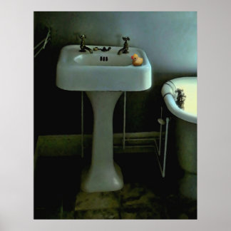 Poster Tempo de Banho