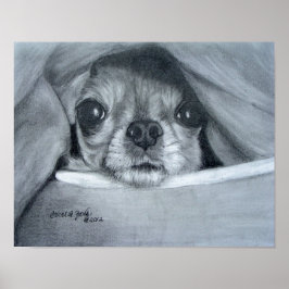 Póster Tempo de Encaixe do Chi