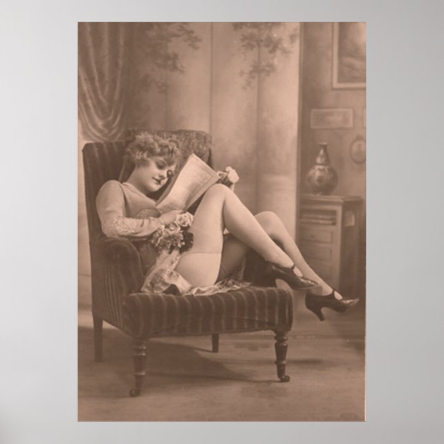 Póster Tempo de Estudo (Frente)