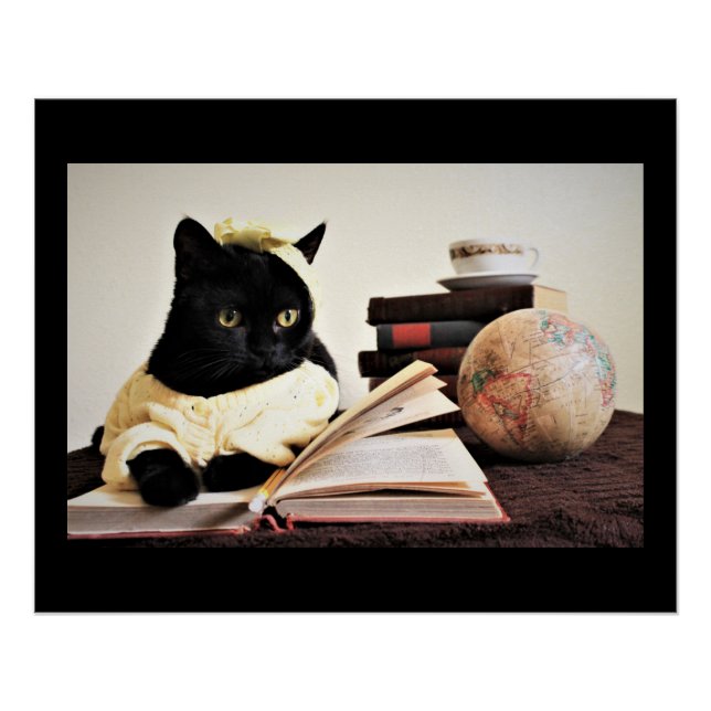 Póster Tempo de Estudo (Frente)