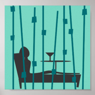 Poster Tempo de Martini