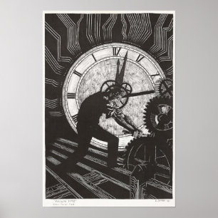 Poster Tempo de prisão