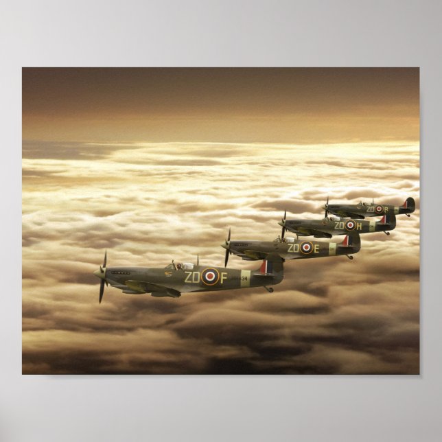 Póster Tempo de Reprodução (Frente)