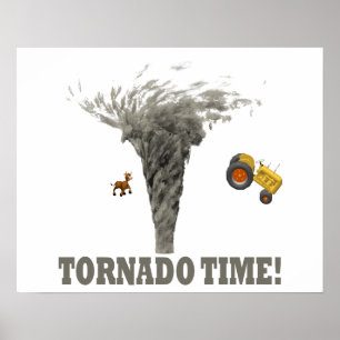 POSTER TEMPO DO FURACÃO