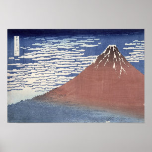 Póster Tempo fino com vento sul