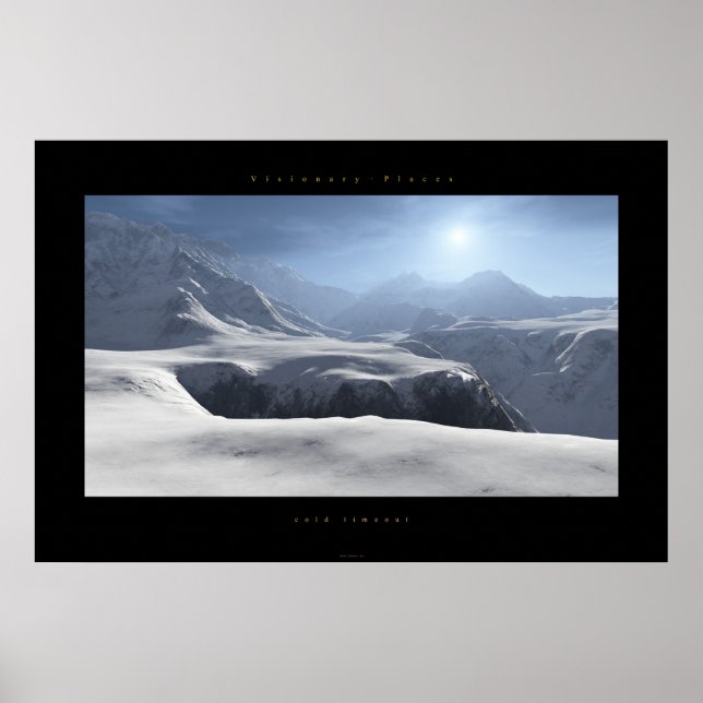 Póster tempo limite (Frente)