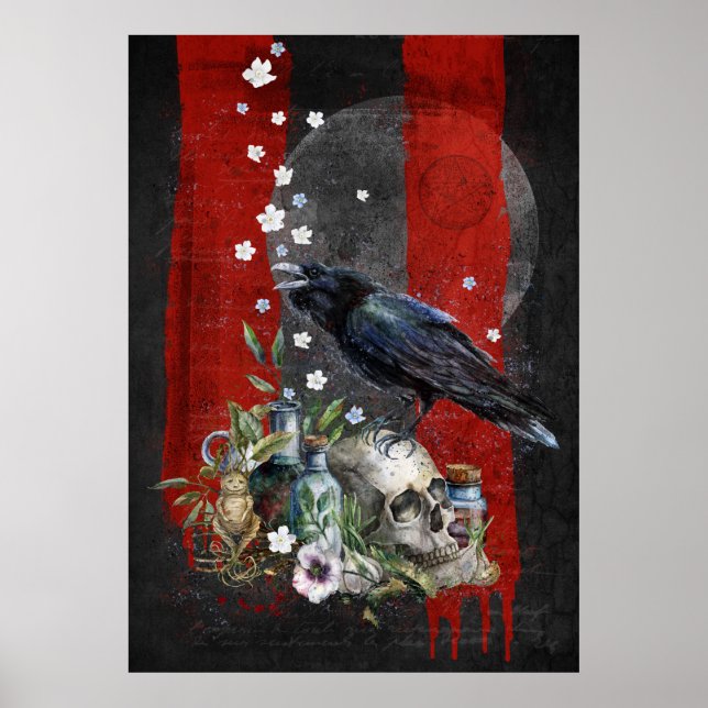 Poster Tempo mágico de corrida (Frente)