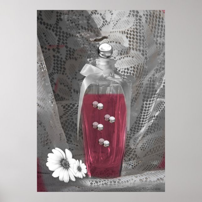 Póster tempo perdido (Frente)