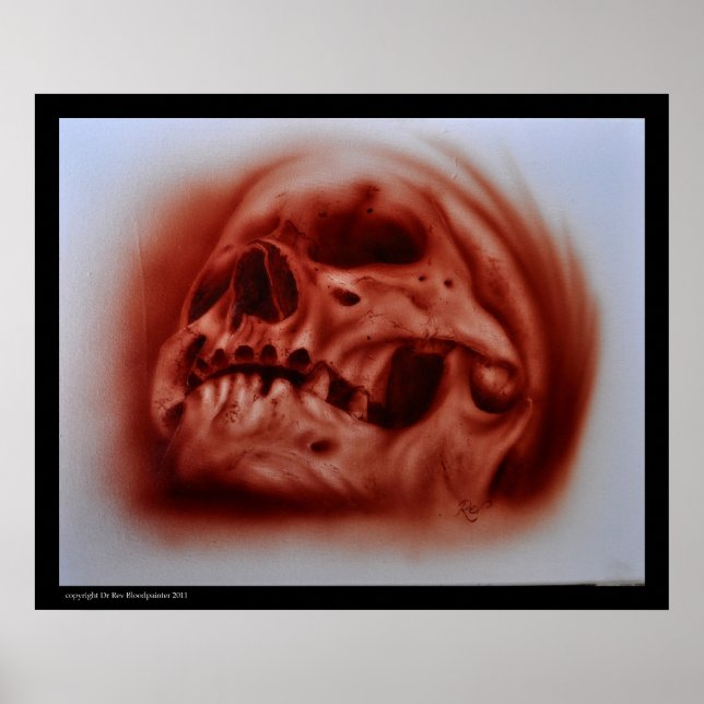 Póster Tempo perdido (Frente)