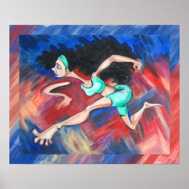 Poster Tempo Quente (Frente)