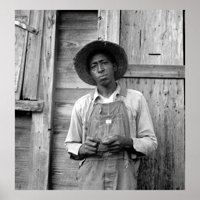 Poster Tenant Farmer - 1939 (Frente)