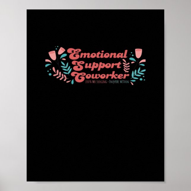 Poster Tendência de Engraçado Clássico de Colaboração de  (Frente)