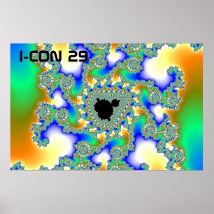 Póster tendrils2, ÍCONE 29