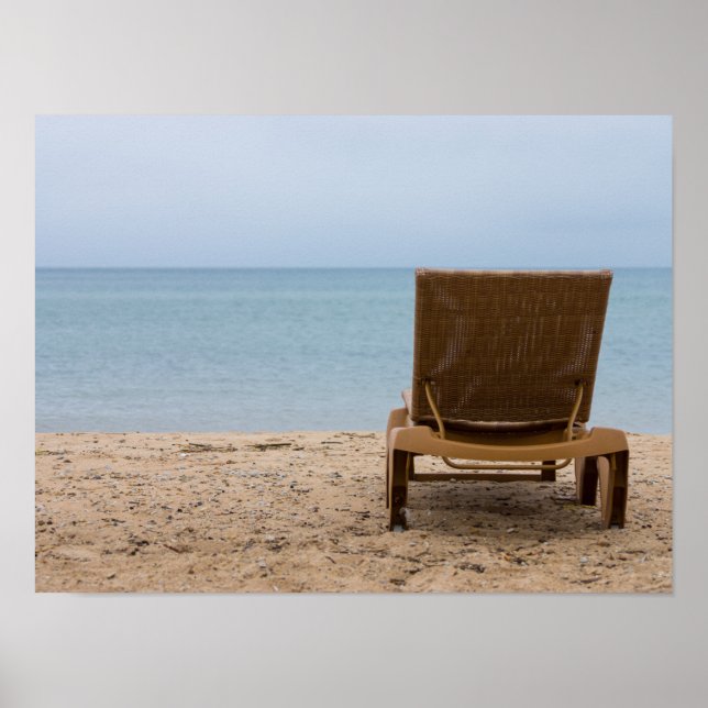 Póster Tenha Um Assento (Frente)