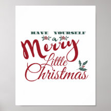 Tenha uma Feliz de Natal