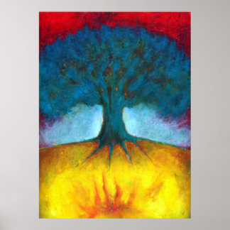 Póster Tenho Em Mim Fogo