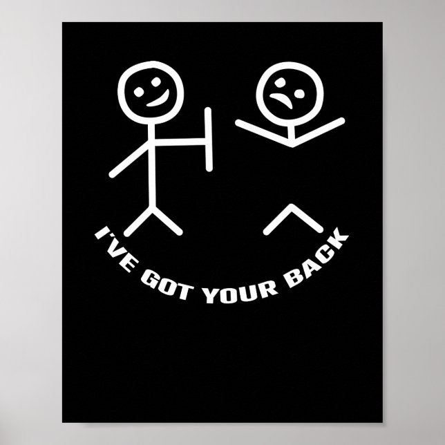 Poster Tenho o teu esqueleto do Halloween (Frente)