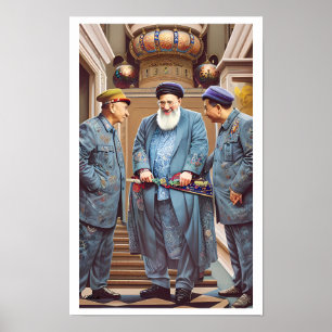 Poster Tenho-os onde os quero