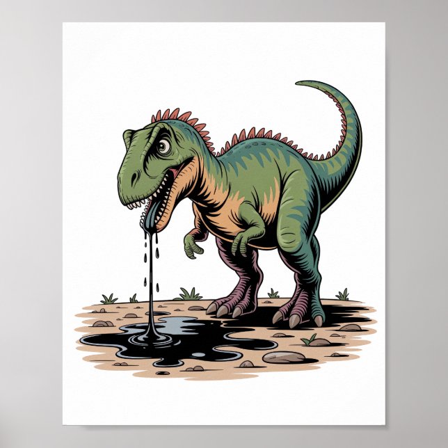 Poster Tenho que ir embora (Frente)