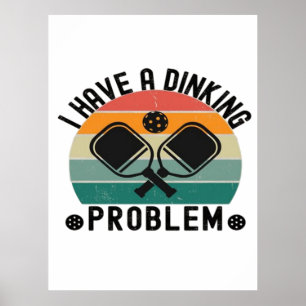 Poster Tenho Um Problema De Jantar