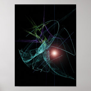 Póster Teoria 2 da corda
