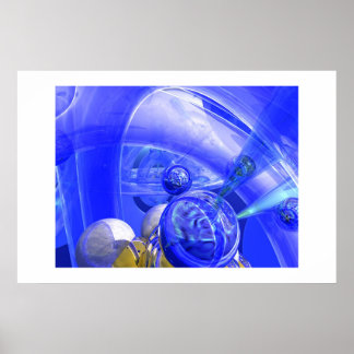 Poster Teoria Atômica