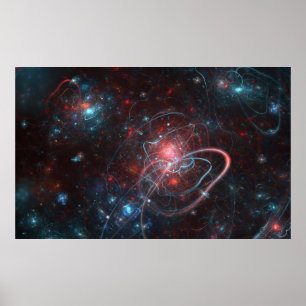 Poster Teoria II da corda