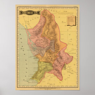 Poster Tépico, Nayarit