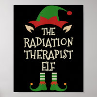 Terapeuta de Radiação Elfo Família Natal Correspon