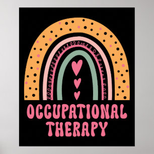 Poster Terapêutica Ocupacional - Terapêutica Ocupacional