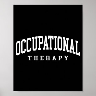 Poster Terapia Ocupacional Pediátrica Ocupacional