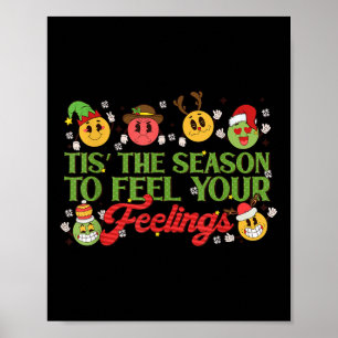 Poster Terapista de Enfermeira Mental de Natal