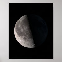 Terceira fase da lua