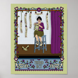 Poster Terceira Lei_A_Impressão 8"x10"