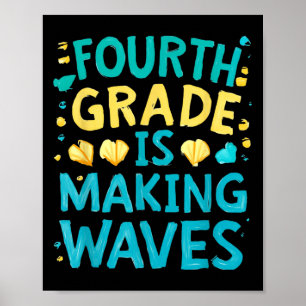 Poster Terceiro Grau: Ondas De Fazer De Volta Para Crianç