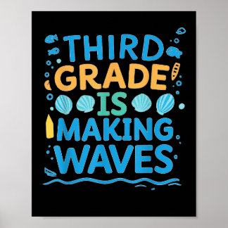 Poster Terceiro Grau: Ondas De Fazer De Volta Para Crianç