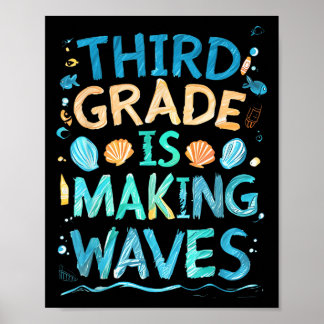 Poster Terceiro Grau: Ondas De Fazer De Volta Para Crianç