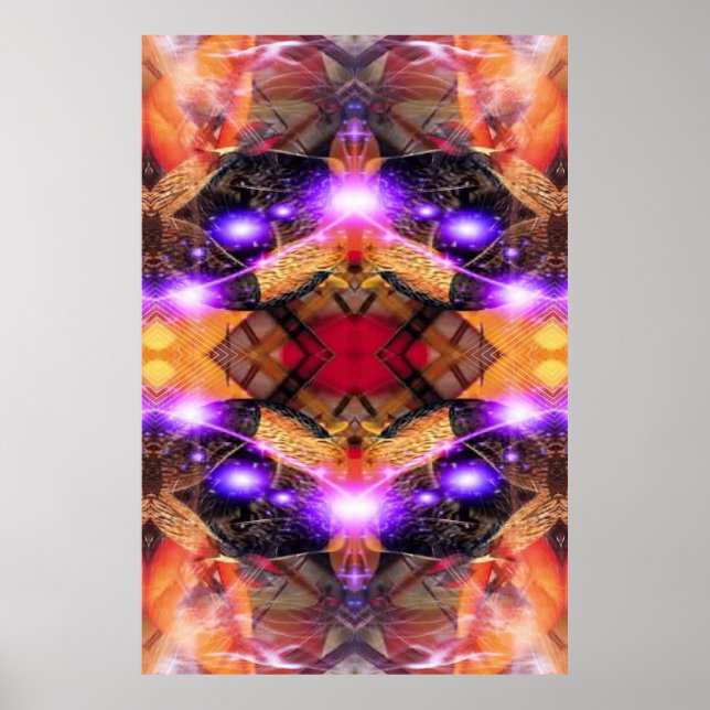 Poster Terceiro Olho (Frente)