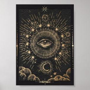Poster Terceiro olho