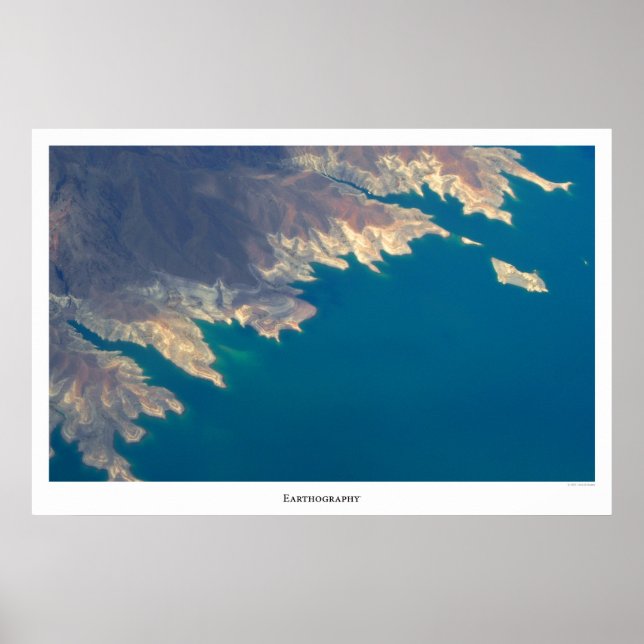 Póster Terra (Frente)