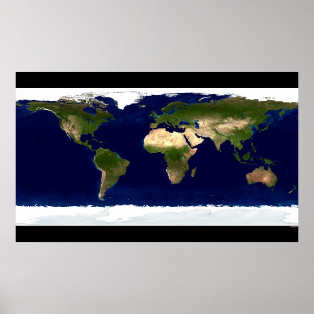 Poster Terra (Frente)