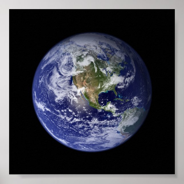 Póster Terra (Frente)