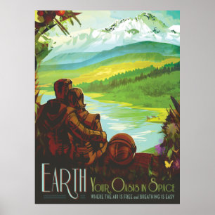Poster terra