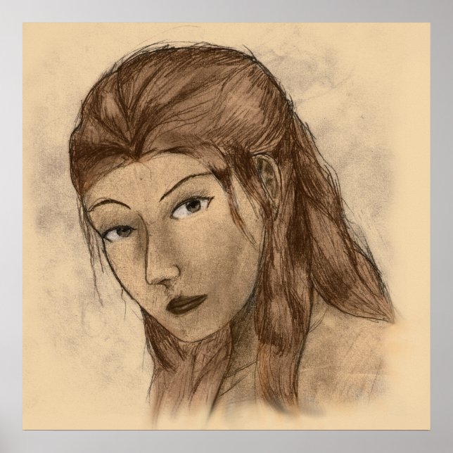 Poster Terra (Frente)