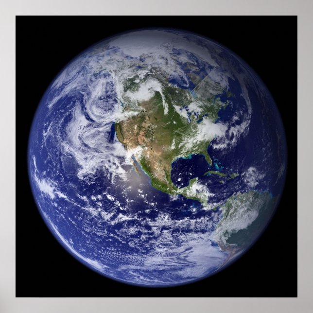 Poster Terra (Frente)