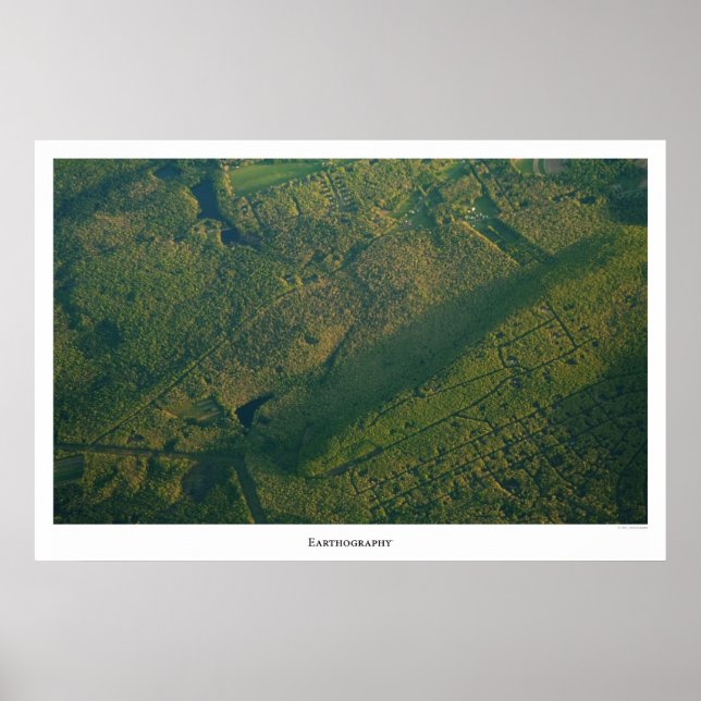 Póster Terra 10 (Frente)