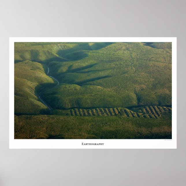 Póster Terra 14 (Frente)