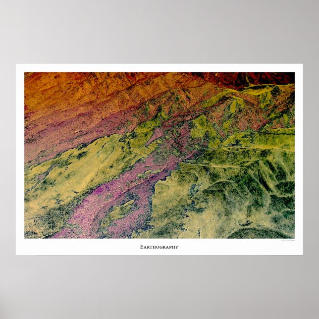 Póster Terra 15 (Frente)